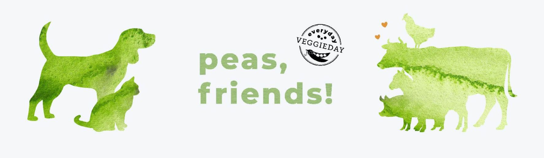 Onlineshop love &#038; peas unterstützt Tierhilfe Hoffnung