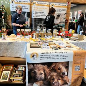 Tierische Weihnachten